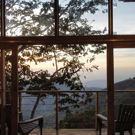 Luxury Tiny House - Minca Villa Eksteriør bilde