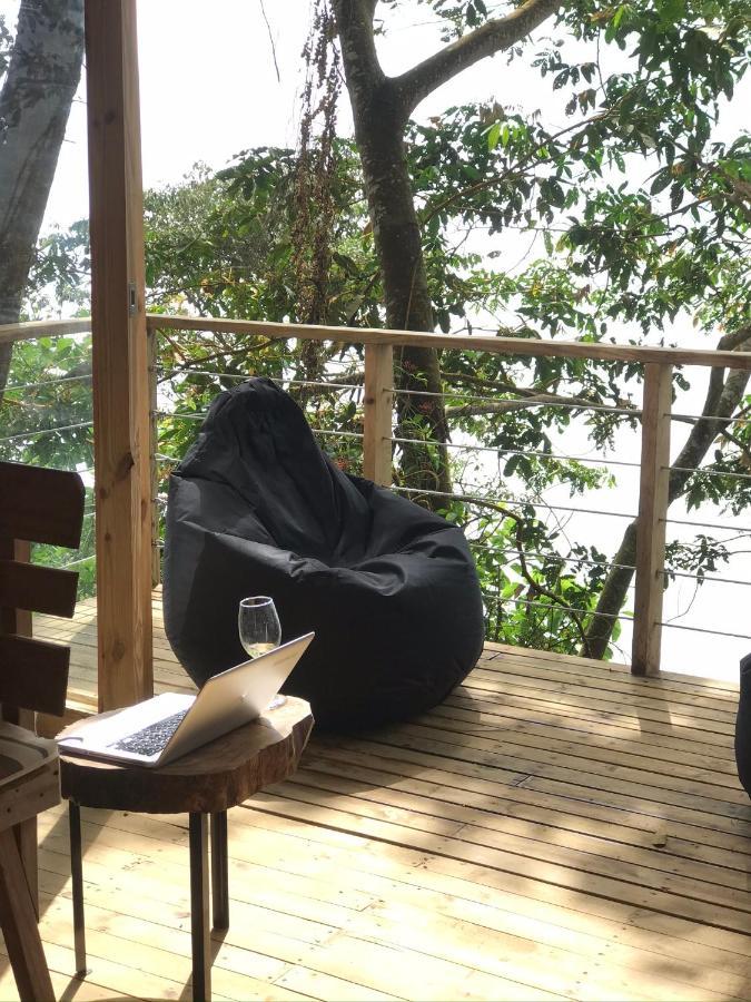 Luxury Tiny House - Minca Villa Eksteriør bilde