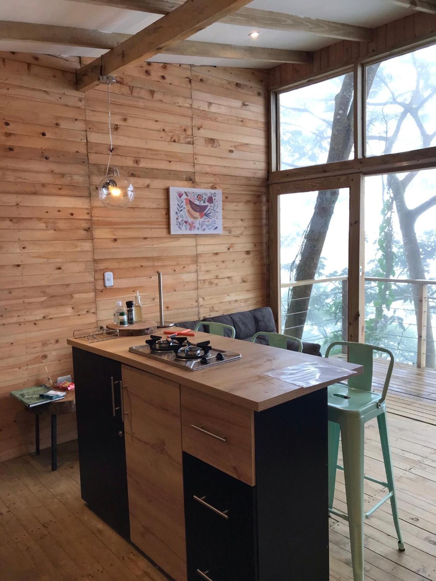 Luxury Tiny House - Minca Villa Eksteriør bilde