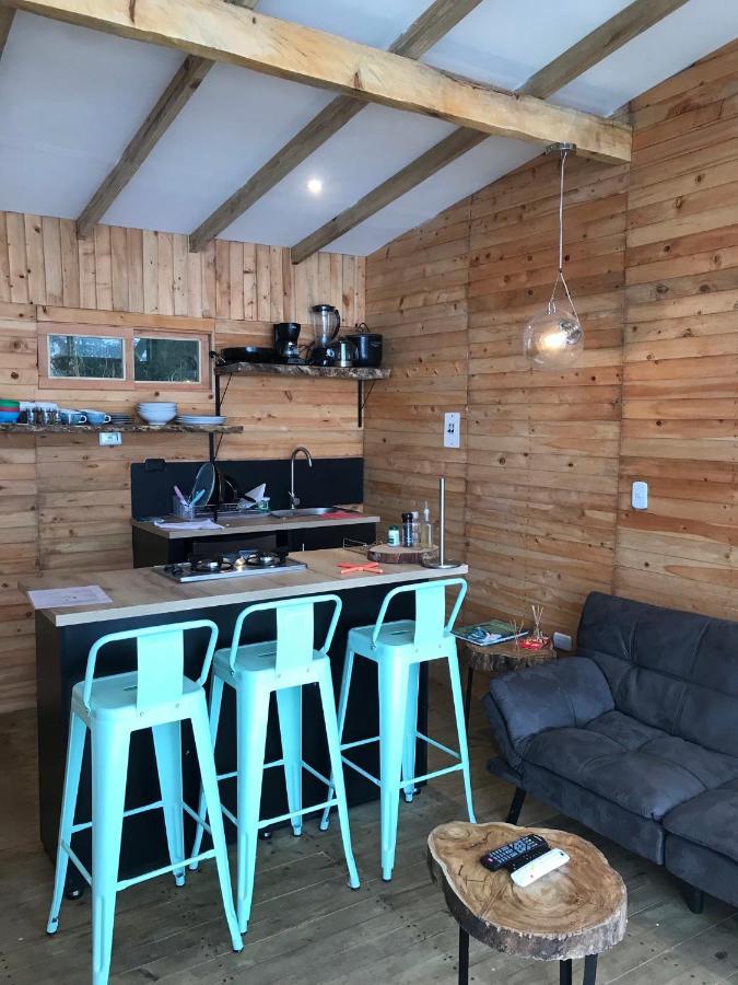 Luxury Tiny House - Minca Villa Eksteriør bilde