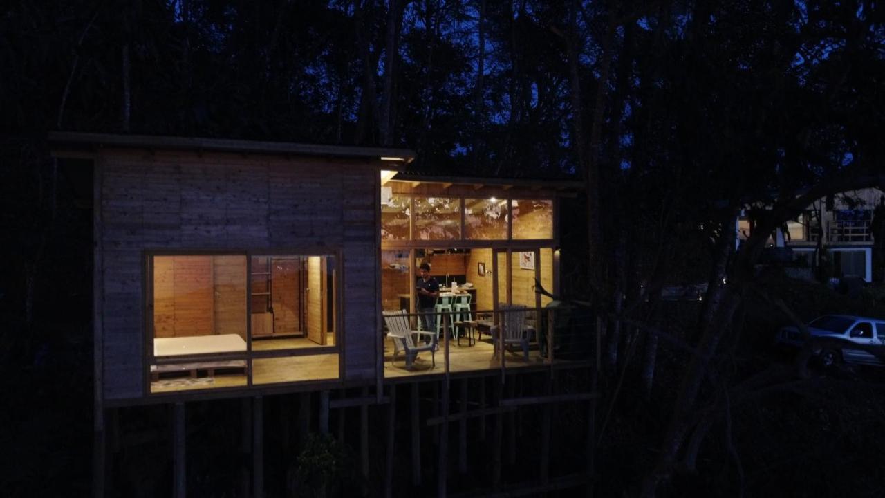 Luxury Tiny House - Minca Villa Eksteriør bilde