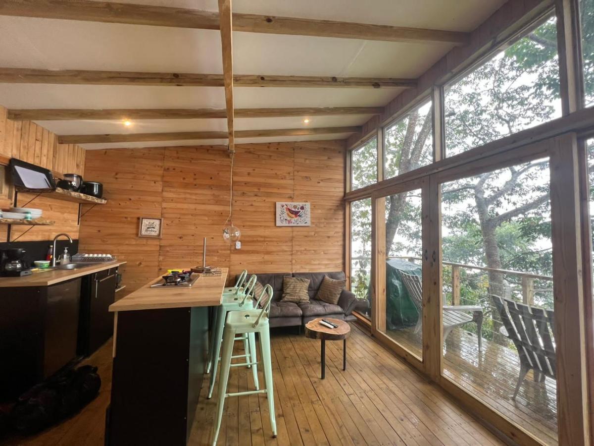 Luxury Tiny House - Minca Villa Eksteriør bilde