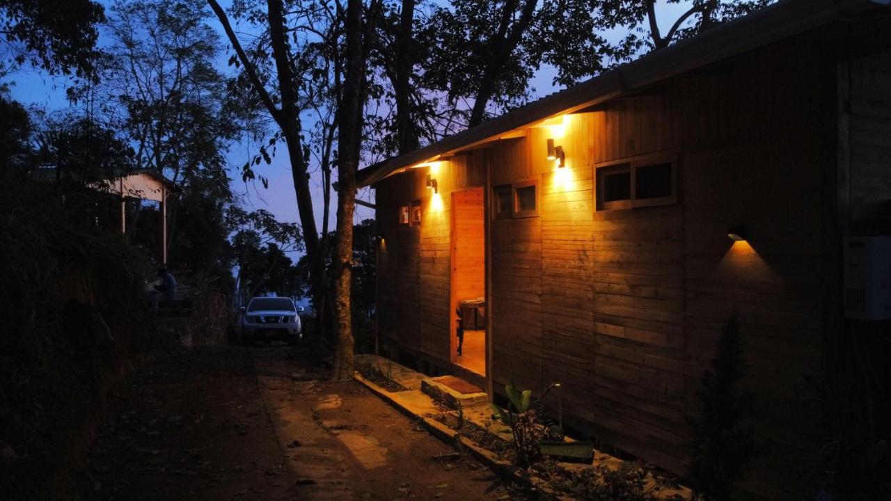Luxury Tiny House - Minca Villa Eksteriør bilde
