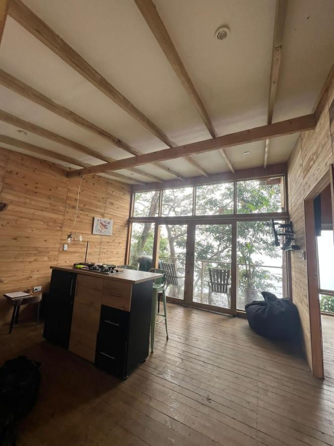 Luxury Tiny House - Minca Villa Eksteriør bilde