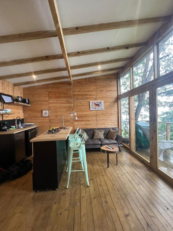 Luxury Tiny House - Minca Villa Eksteriør bilde
